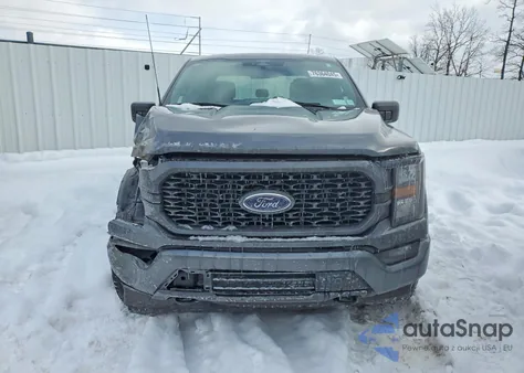 2023 Ford F150 Supercrew z USA, uszkodzony, nr VIN 1FTFW1E55PKF03220